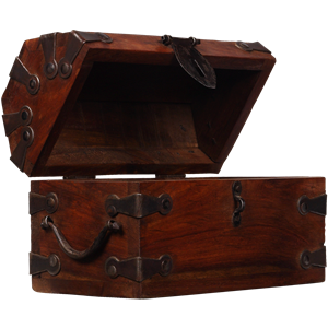 Treasure chest PNG-56490